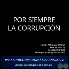 Rodolfo González (+)